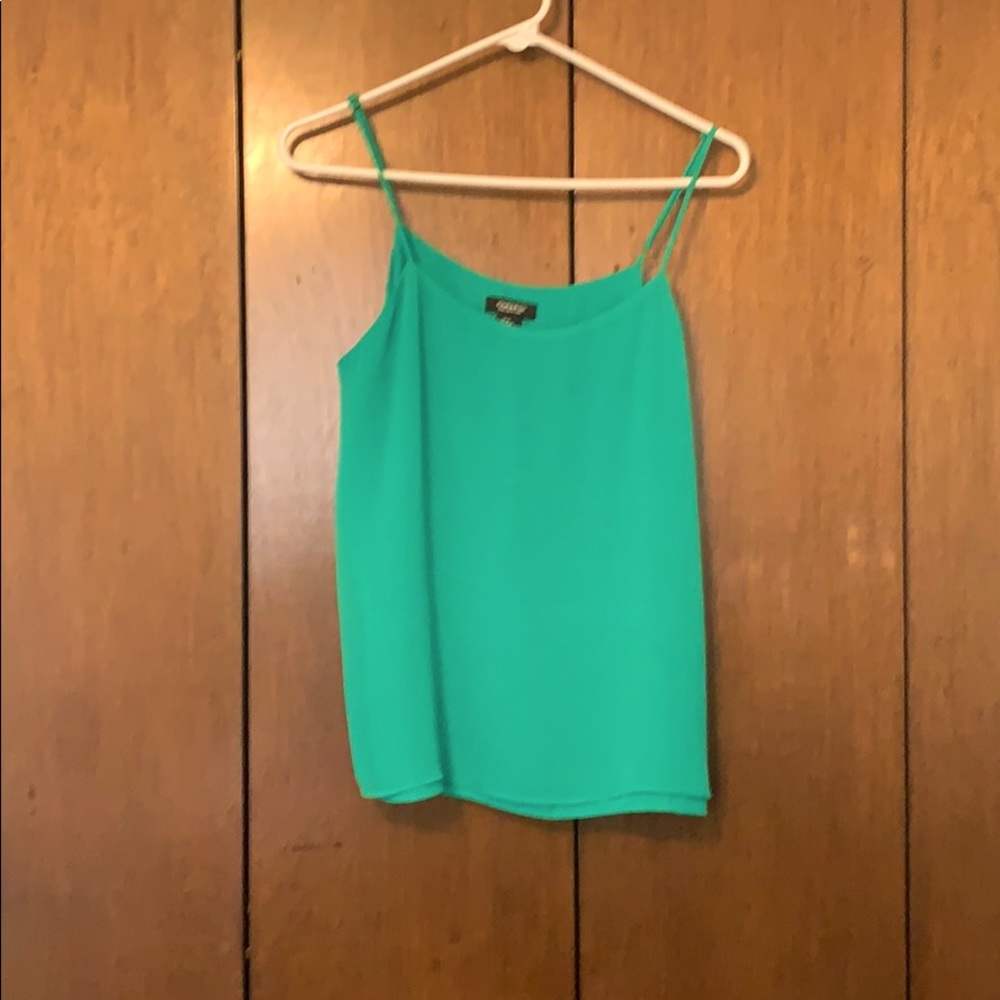 Jones New York Green Cami